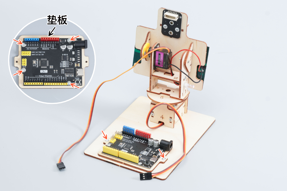 HS-E11太阳能追光器