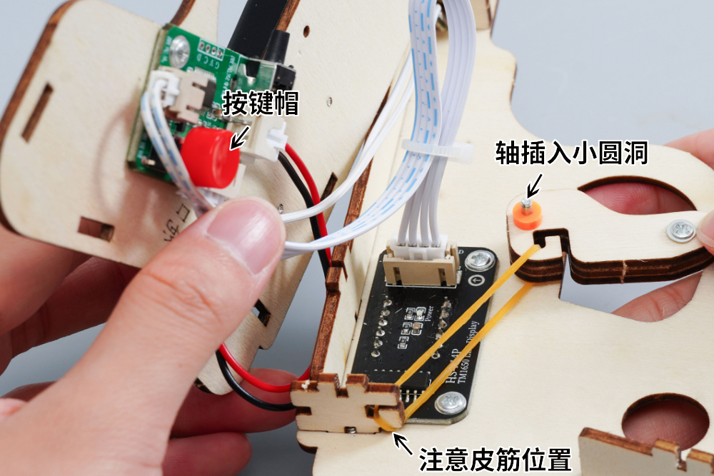 HS-E17激光打靶装置