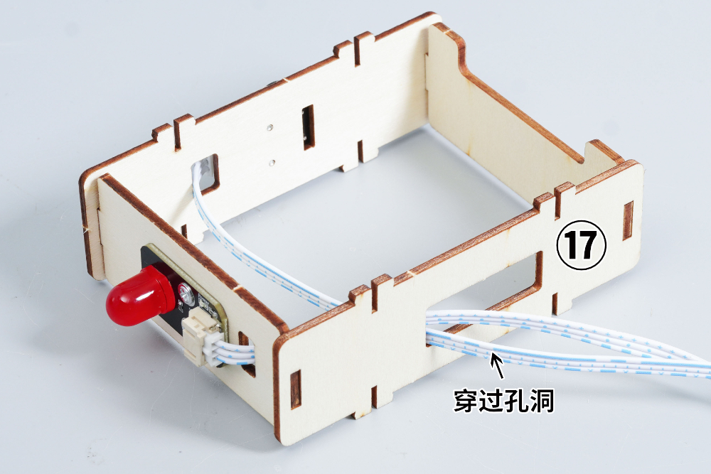 HS-E17激光打靶装置