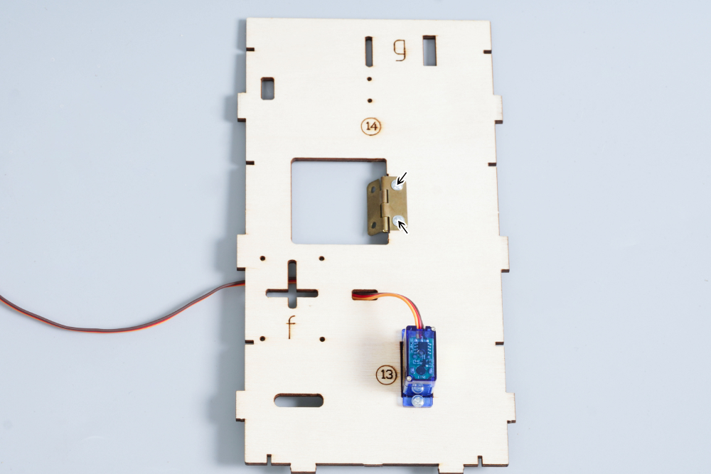 HS-E20Arduino智能家居