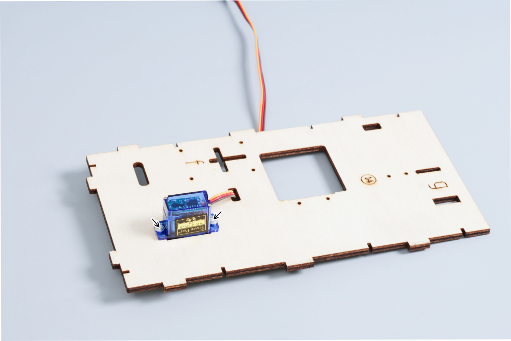 HS-E20Arduino智能家居