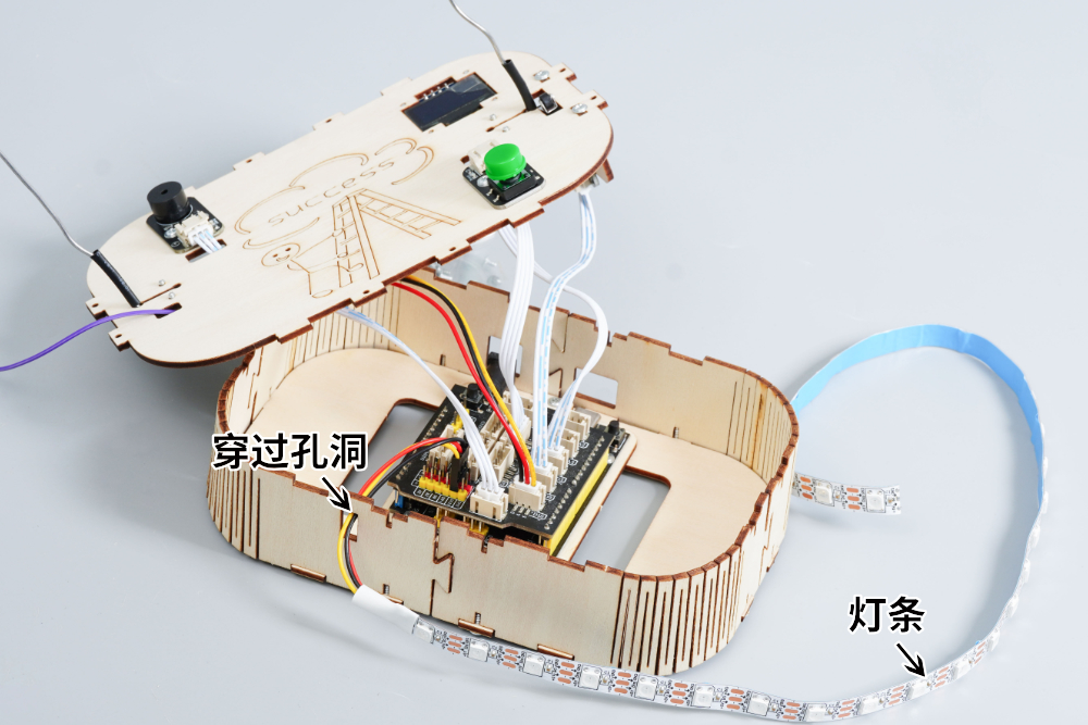 HS-E19穿越火线游戏装置