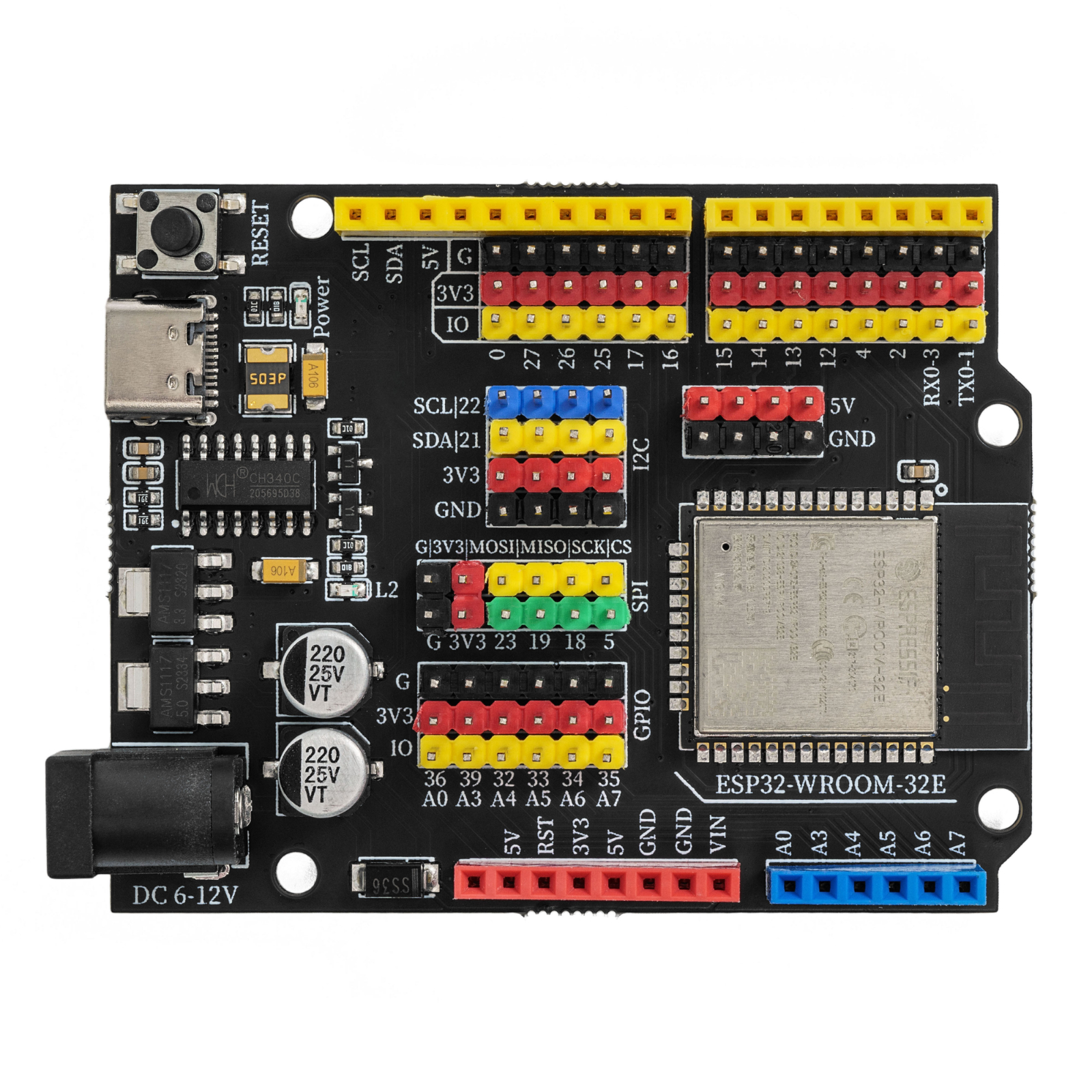 ESP32E-WROOM-32E