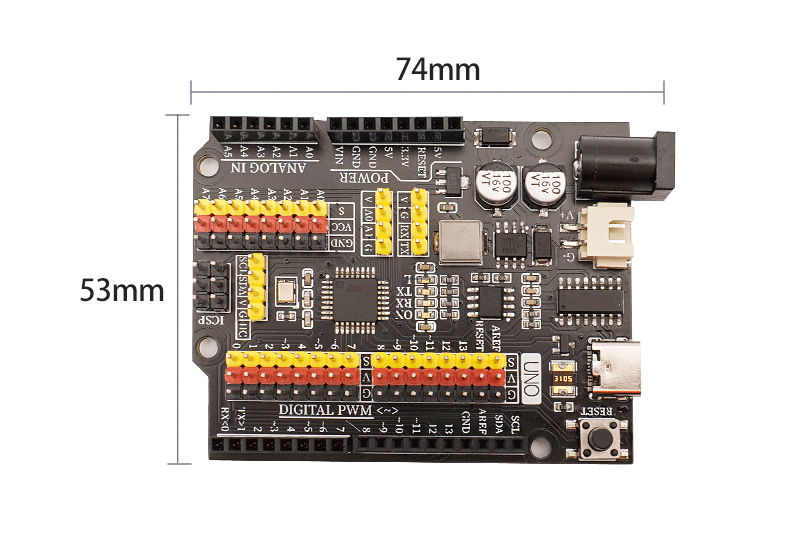 Hello STEM UNO R3 PRO