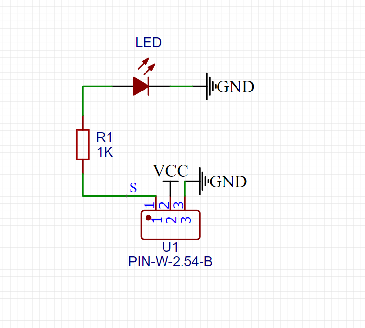 HS-F08A/B  LED 灯模块