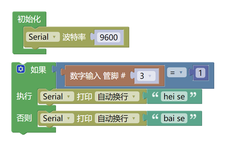 HS-S04A 红外循迹传感器（固定距离）