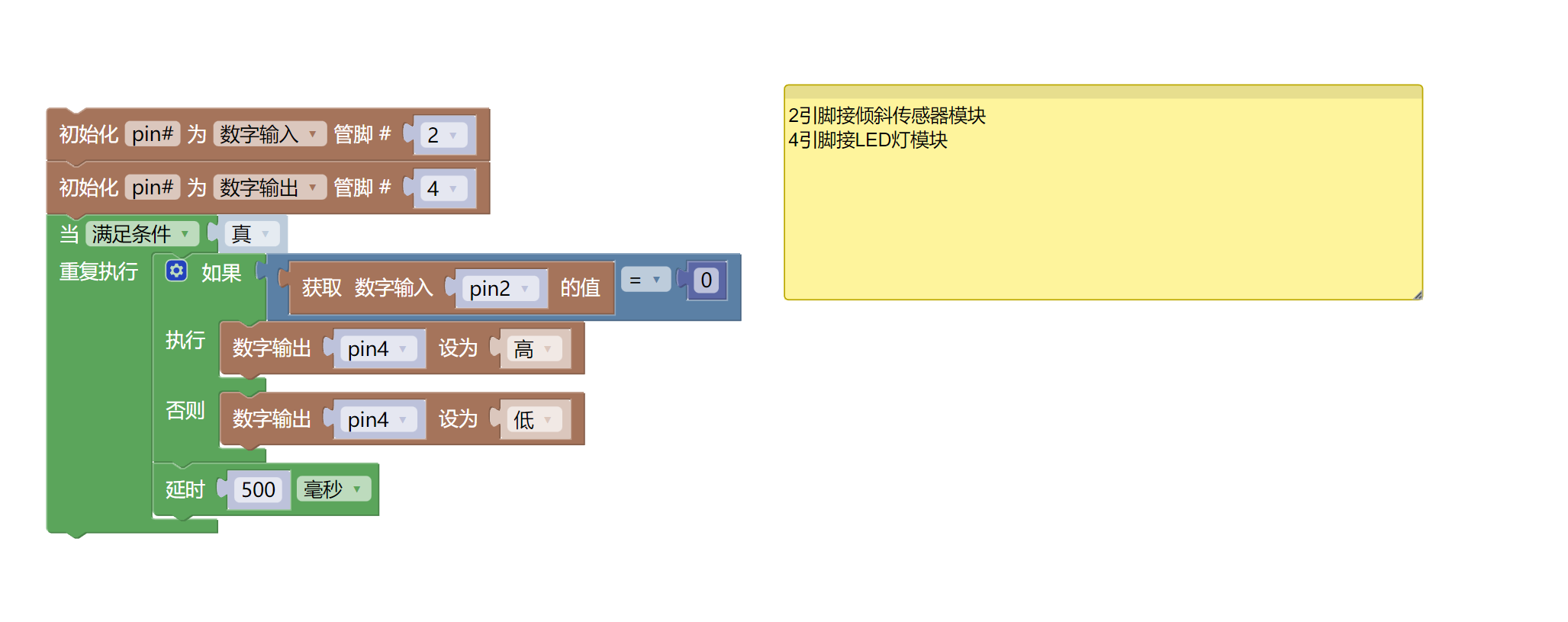 HS-S21A  倾斜传感器