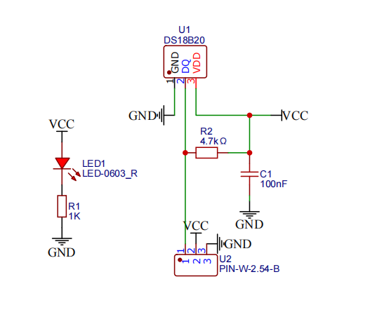 HS-S24A   数字温度传感器