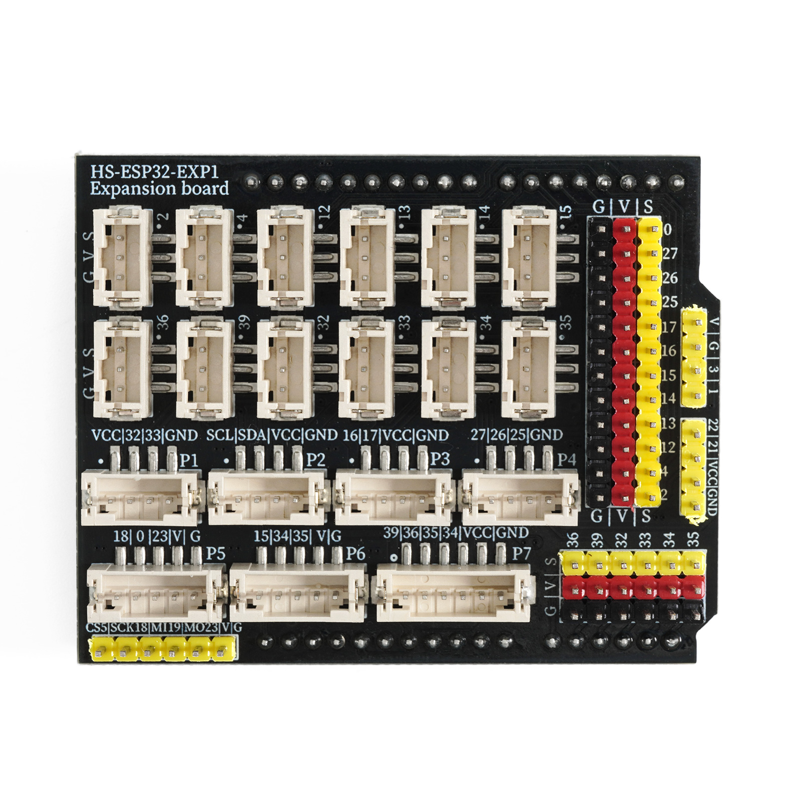 ESP32 EXP1扩展板