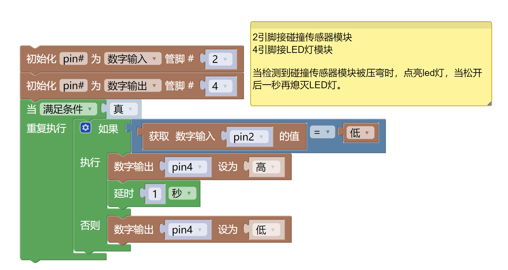 HS-S31L 碰撞传感器