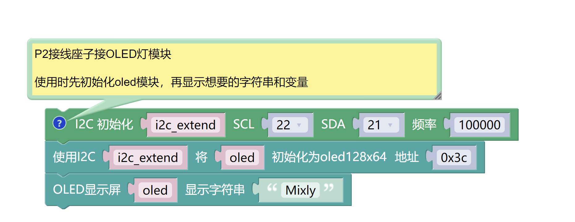 HS-F19L OLED显示屏模块