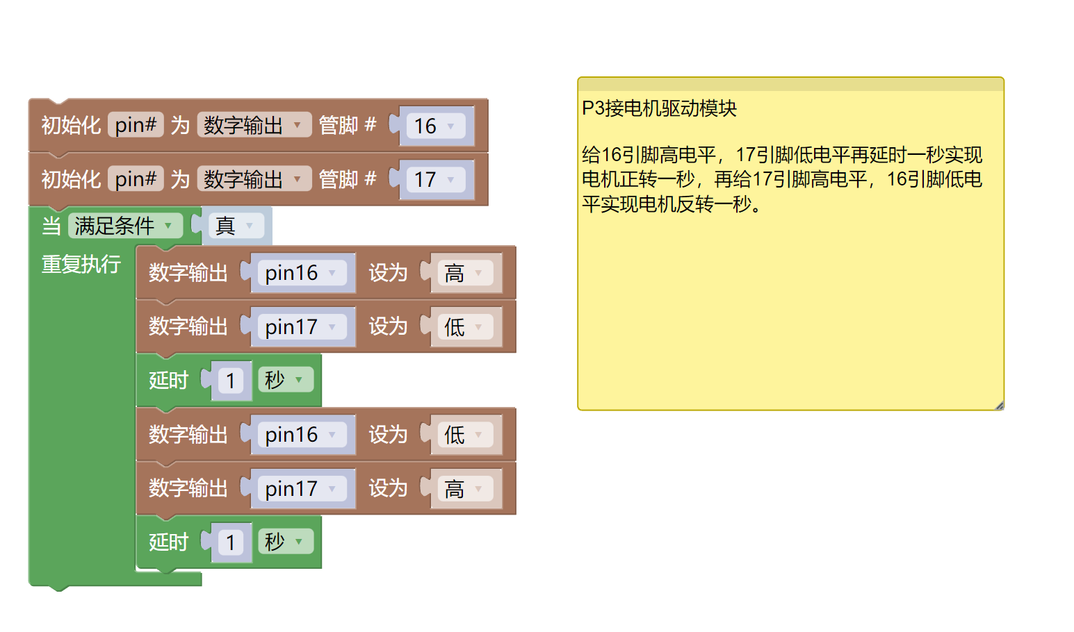 HS-F04L 电机驱动模块