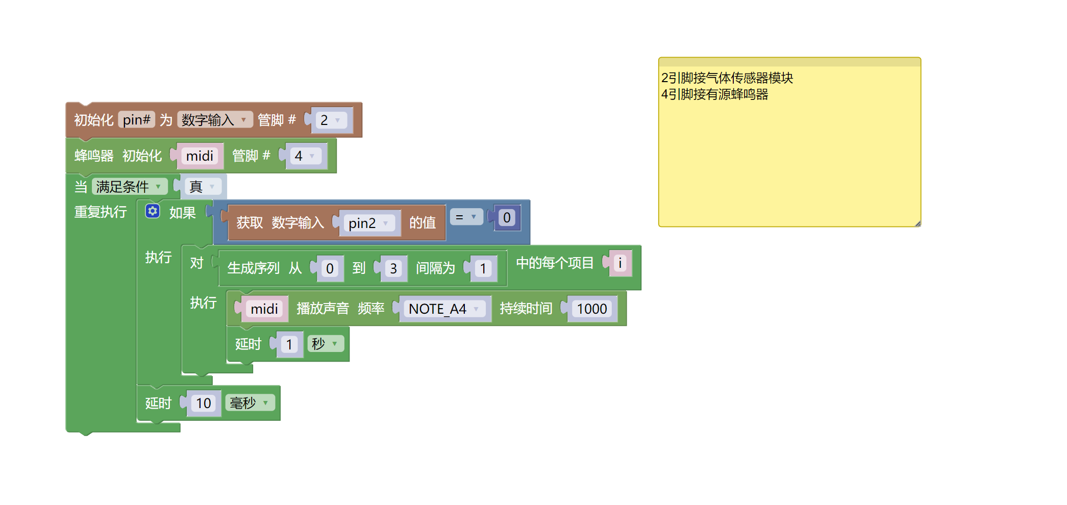 HS-S11L  气体传感器