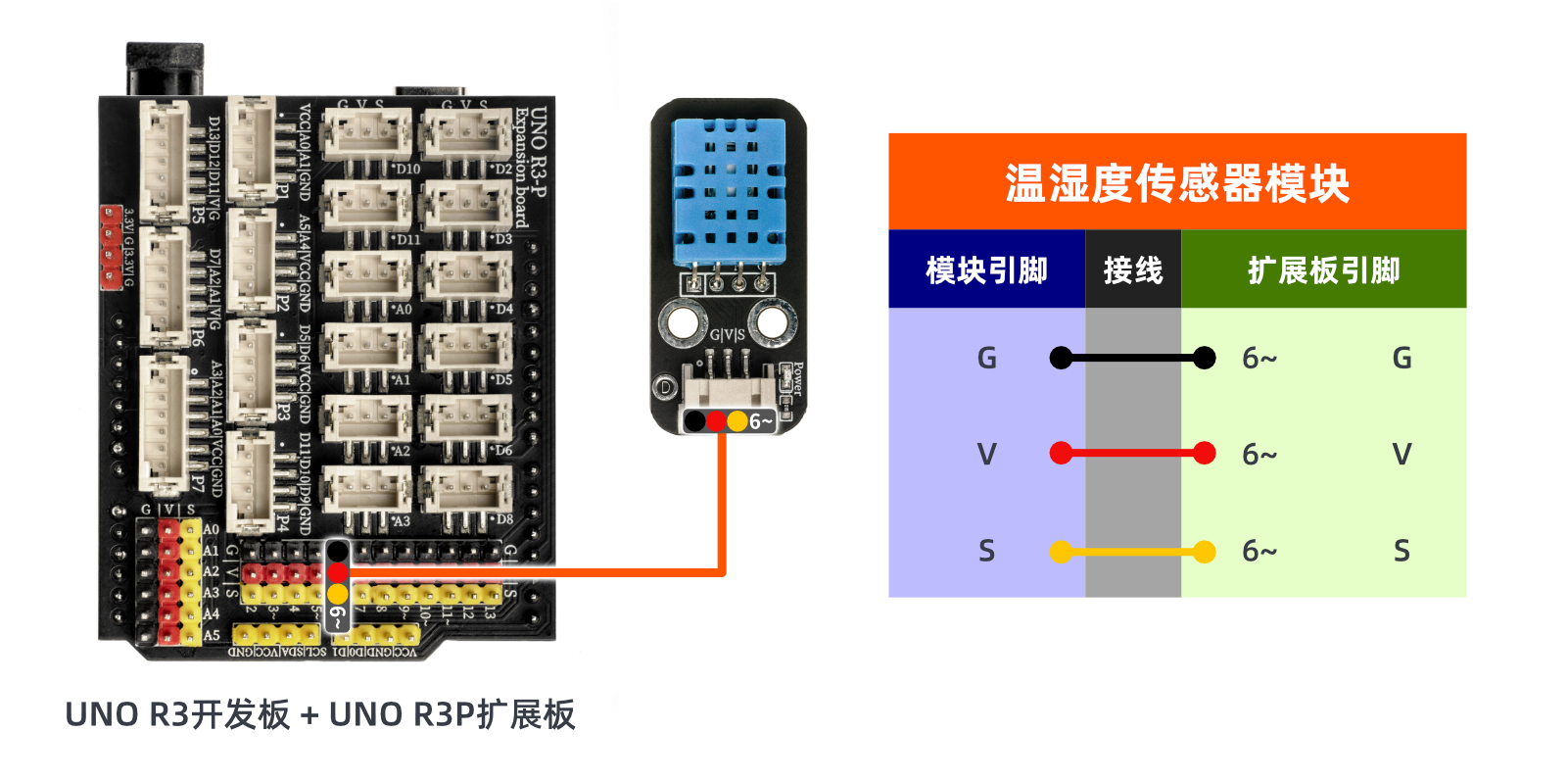 HS-S26P温湿度传感器