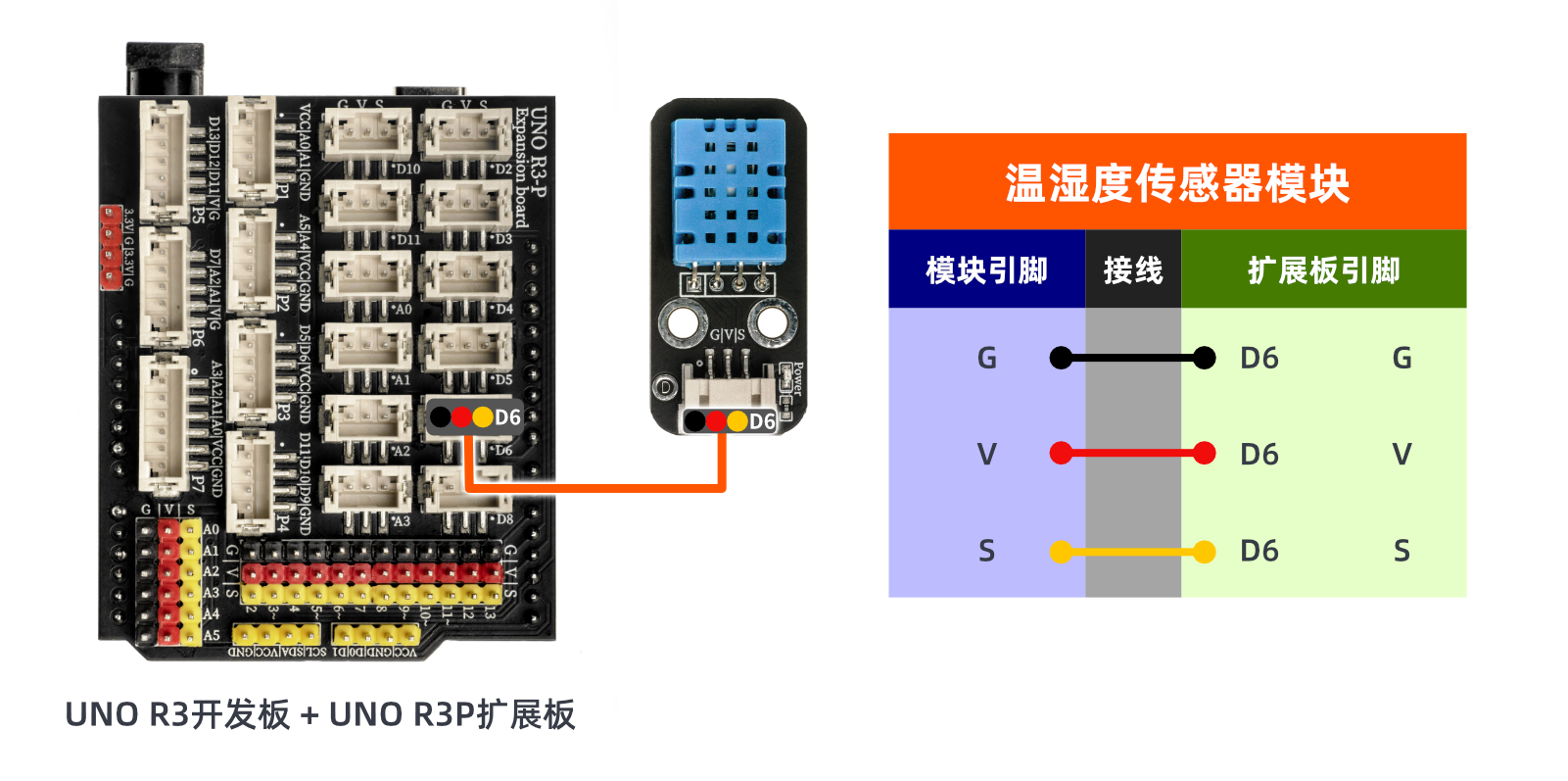 HS-S26P温湿度传感器