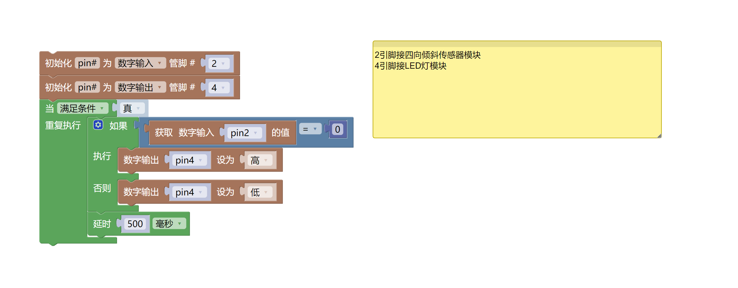 HS-S21P  倾斜传感器