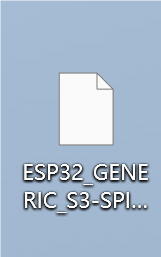 ESP32-S3系列使用micropython语言环境编译前的烧录micropython固件步骤以及USB下载代码