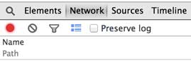 chrome-devtools-network